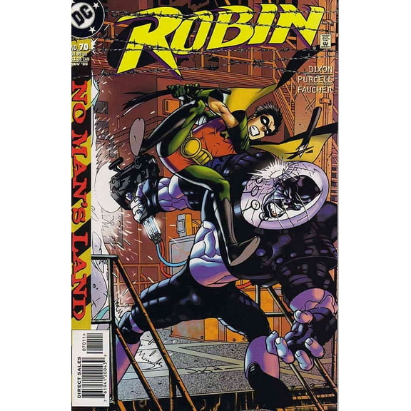 Robin #70 VF ; DC Comic Book