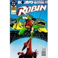 thumbnail image 1 of Robin Annual #1 (Newsstand) VF ; DC Comic Book, 1 of 1