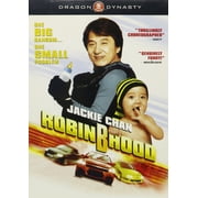 Robin-B-Hood 2006 DVD WIDESCREEN Jackie Chan MARTIAL ARTS