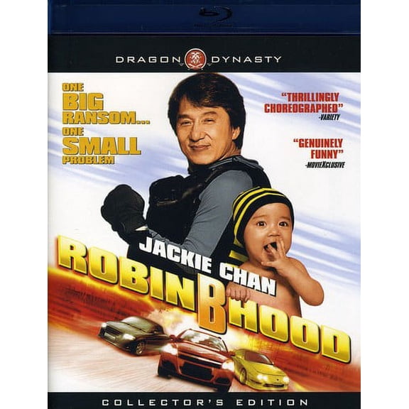 Robin-B-Hood (Blu-ray)