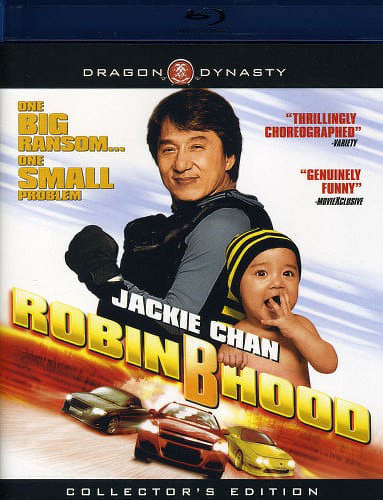 Robin-B-Hood (Blu-ray) - image 1 of 2