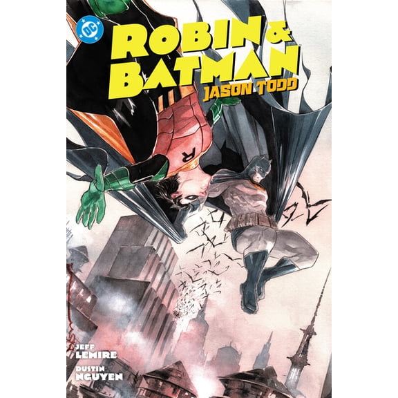 Robin & Batman: Jason Todd, (Paperback)
