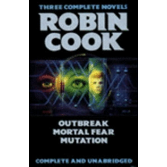 Pre-Owned Robin Cook 3 Comp Novels: (Hardcover) by Robin Cook