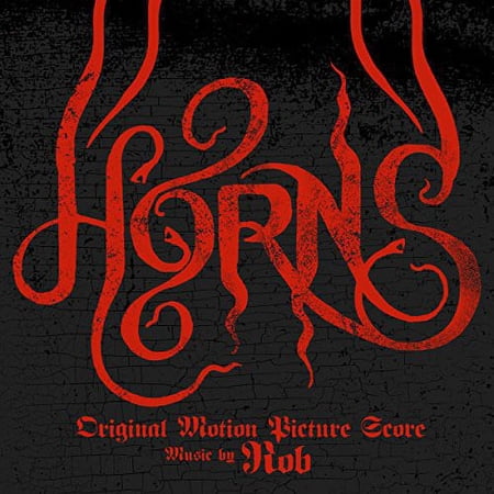 Robin Coudert - Horns Soundtrack - Soundtracks - CD