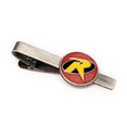 thumbnail image 1 of Robin Cufflinks, Batman Tie Clip, Groomsmen Jewelry, Men’s Wedding Gifts, 1 of 1