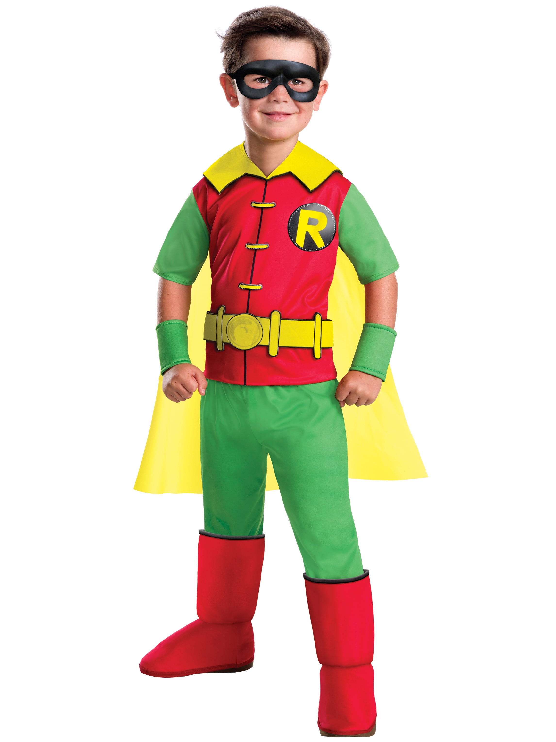 Robin Costume Boys DC Comics Robin Costume Boys DC Comics