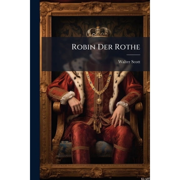 Robin Der Rothe (Paperback)