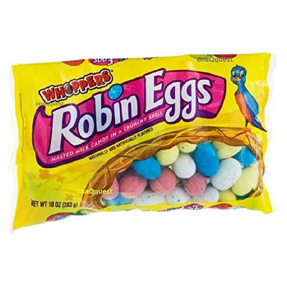 Robin Eggs Candy, 10-Ounce Bag (Pack of 2)