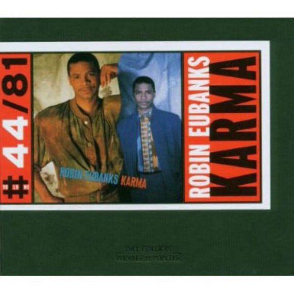 Robin Eubanks - Karma - Music & Performance - CD