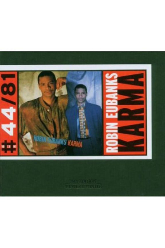 Robin Eubanks - Karma - Music & Performance - CD