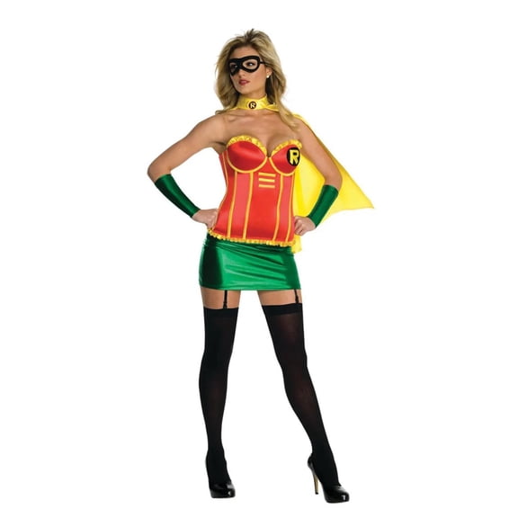 Sexy Robin Costume for Women - Batman