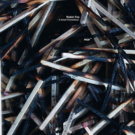 Robin Fox - A Small Prometheus - Electronica - Vinyl