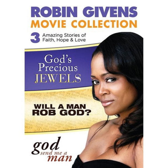 Robin Givens DVD Collection
