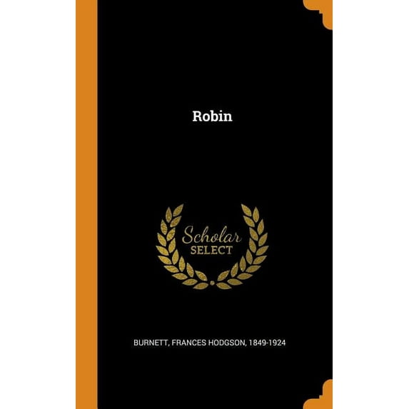 Robin (Hardcover)