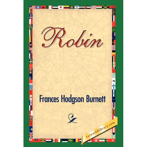 Robin, (Hardcover)