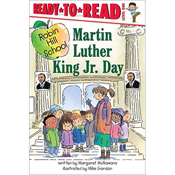Pre-Owned Martin Luther King Jr. Day: Ready-To-Read Level 1 (Paperback) 1416934944 9781416934943