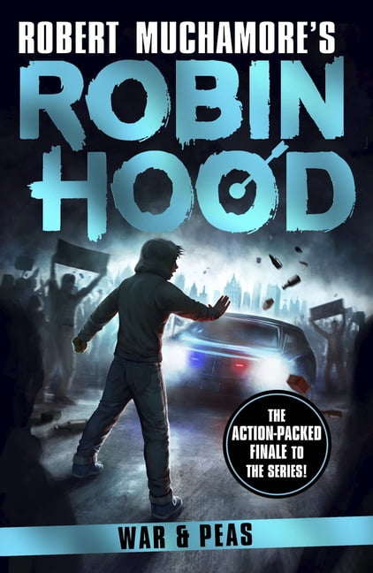 Robert Muchamore's Robin Hood Robin Hood 10: War and Peas: Volume 10, (Paperback)
