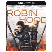 Robin Hood (4K Ultra HD + Blu-ray)