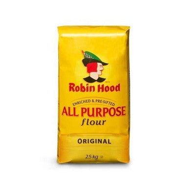 Robin Hood All Purpose Original Flour, 2.5KG/5.5lb