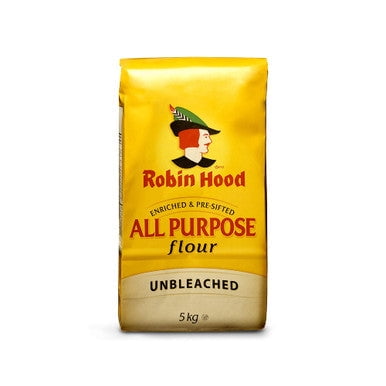 Robin Hood All Purpose Unbleached Flour 5kg