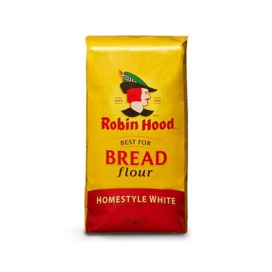 Robin Hood, Best For Bread, Homestyle White Flour, 2.5kg/5.5lb