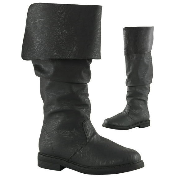 Robin Hood Boots 100 Black Md