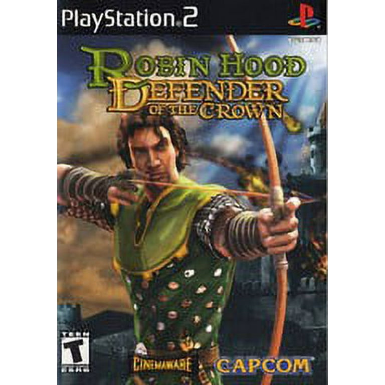 Robin hood video sale game