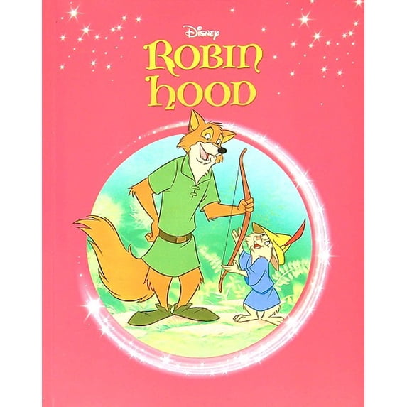 Robin Hood (Disney)