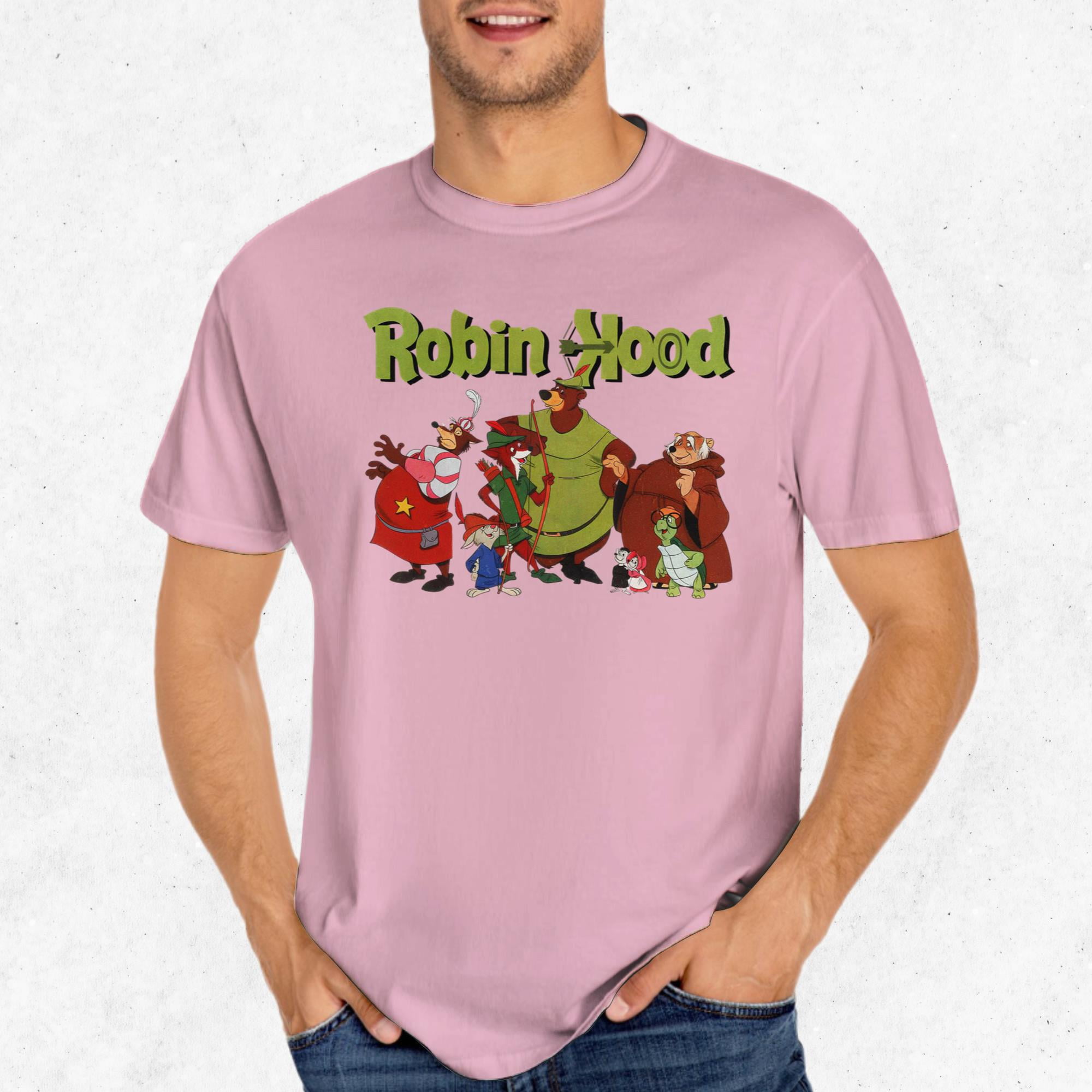Robin hood t shirt shop