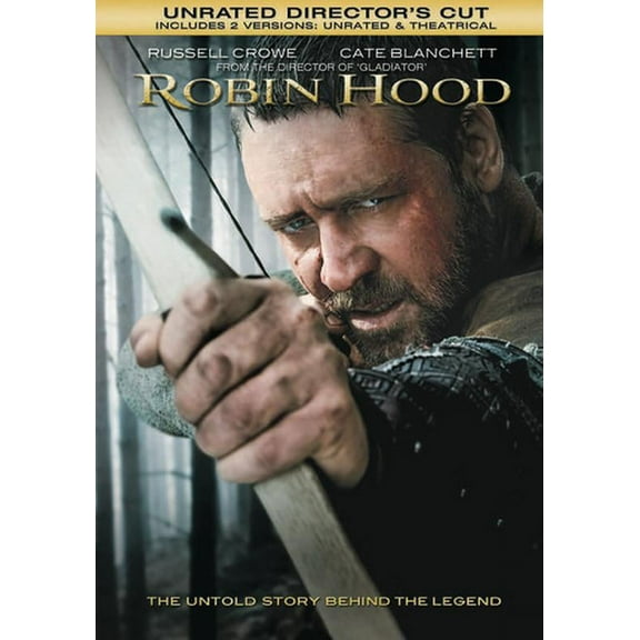 Pre-Owned Robin Hood (Dvd) (Good)
