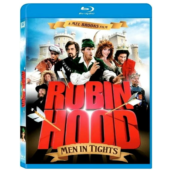 Robin Hood: Men in Tights