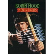 Robin Hood Men in Tights DVD