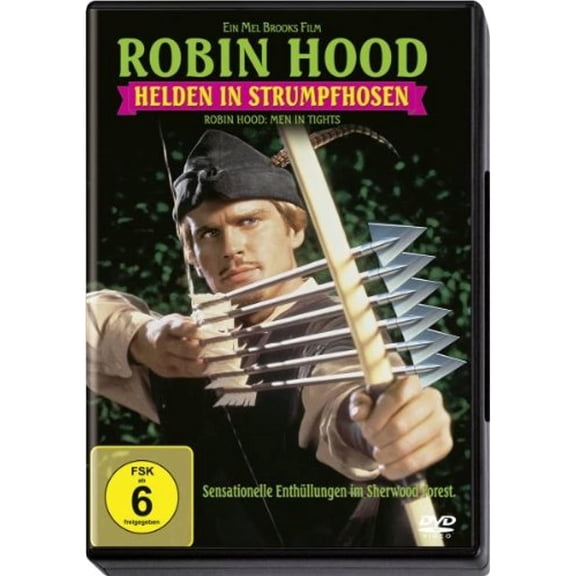 Robin Hood: Men in Tights