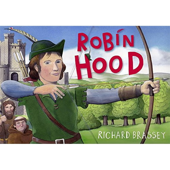 Pre-Owned Robin Hood Paperback