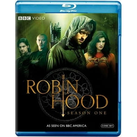 Robin Hood: Season One (Blu-ray)