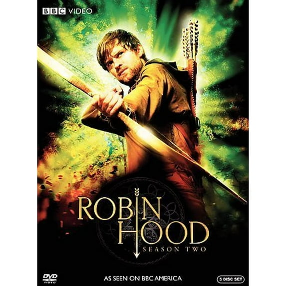Robin Hood: Season Two (DVD)