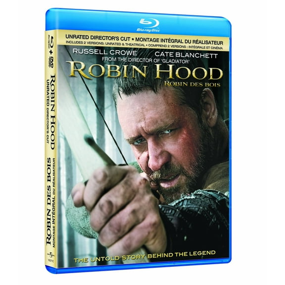 Robin Hood (Unrated Director's Cut & Theatrical Release)
