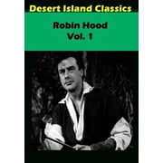 Robin Hood Volume 1 DVD