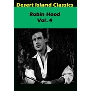 Robin Hood Volume 4 DVD