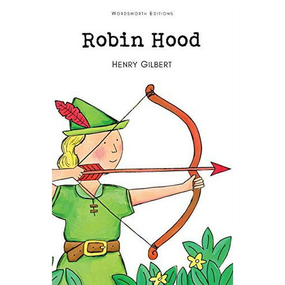 Pre-Owned Robin Hood (Paperback) 1853261270 9781853261275