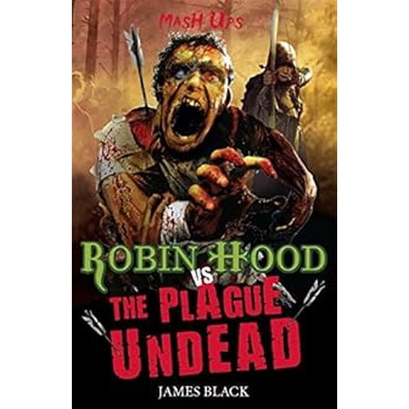 Pre-Owned Robin Hood vs The Plague Undead (Mash Ups)