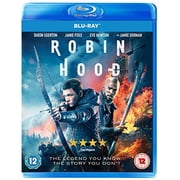 Robin Hood Blu-ray Jamie Dornan Paul Anderson Tim Minchin Bj rn Bengtsson Josh Herdman