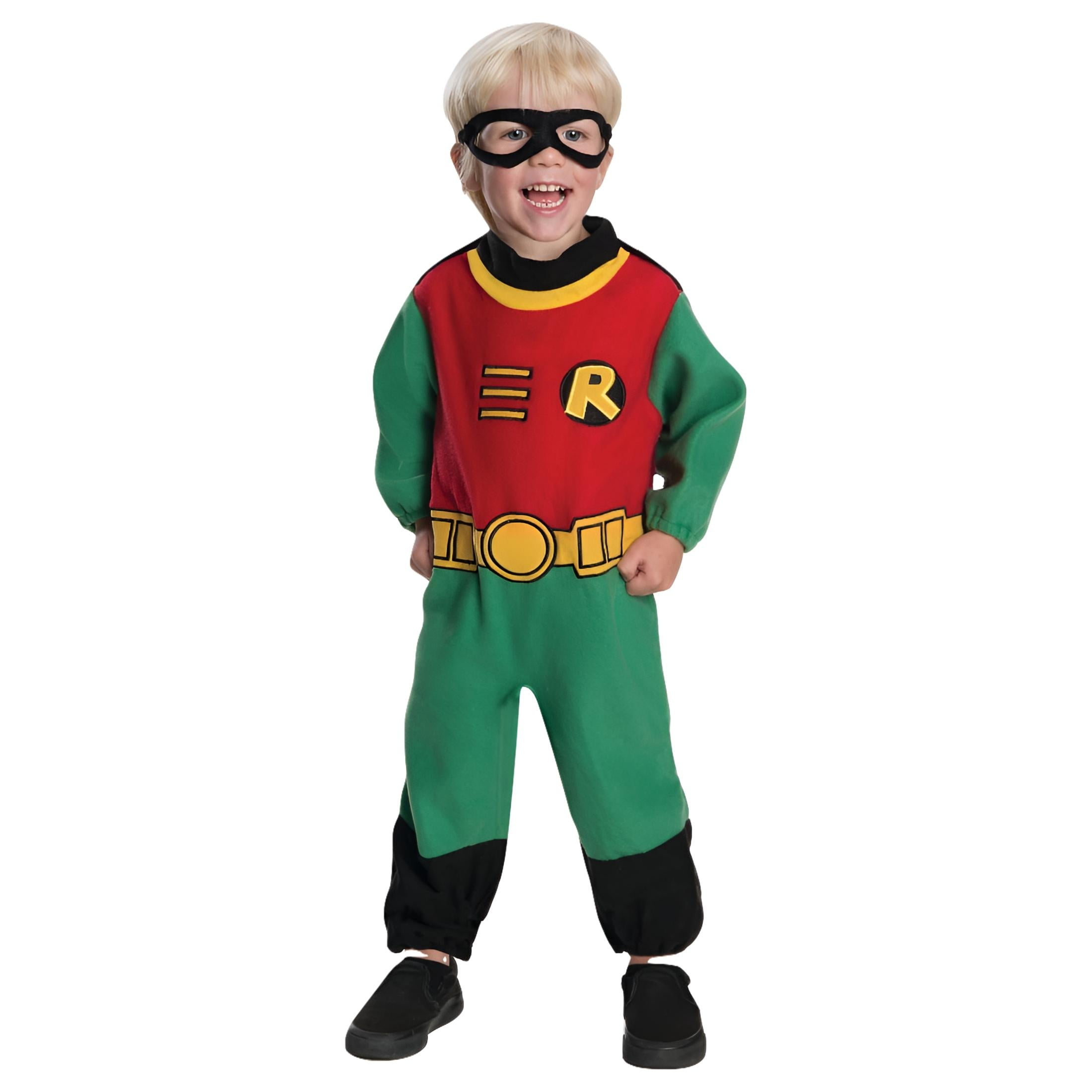 Teen Titans Robin Infant/Toddler Costume