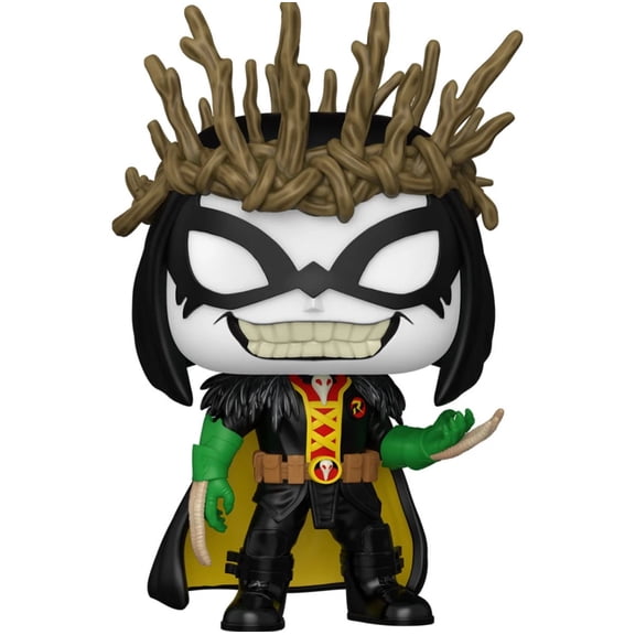 Robin King Tales from the Dark Multiverse Funko POP! Heroes Vinyl Figure (#581)