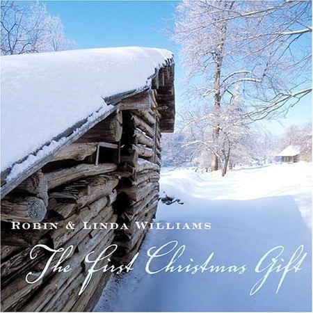 Robin & Linda Williams - First Christmas Gift - Music & Performance - CD