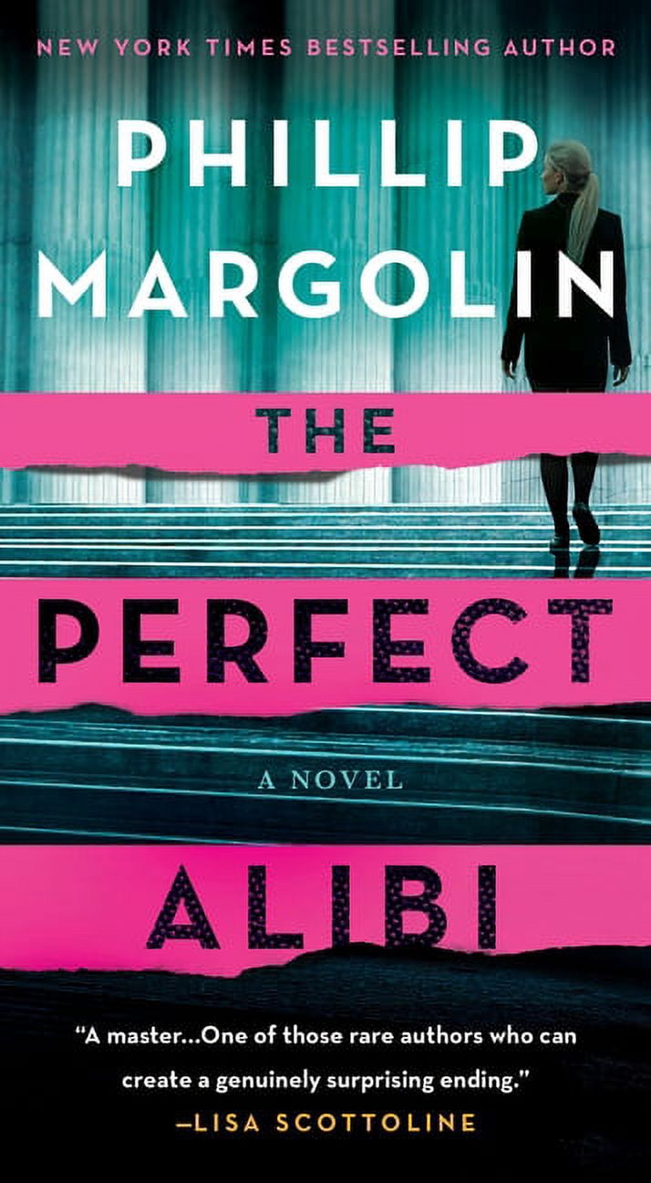 Robin Lockwood Perfect Alibi, Book 2, (Paperback)