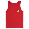 thumbnail image 1 of Robin Logo Mens Tank Top Shirt, 1 of 2