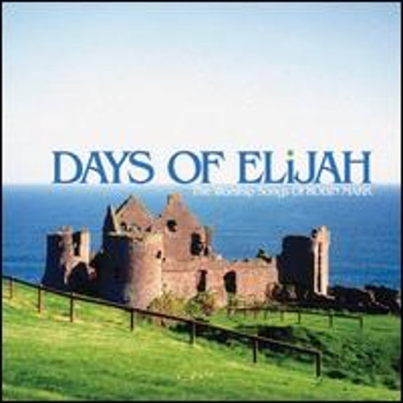 Pre-Owned Days of Elijah: The Worship Songs of Robin Mark (CD 0000768387122) by Robin Mark