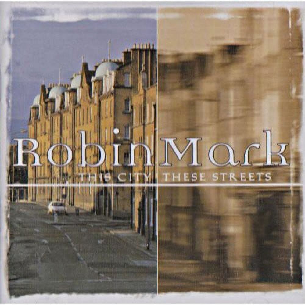 Robin Mark - This City These Streets - Music & Performance - CD