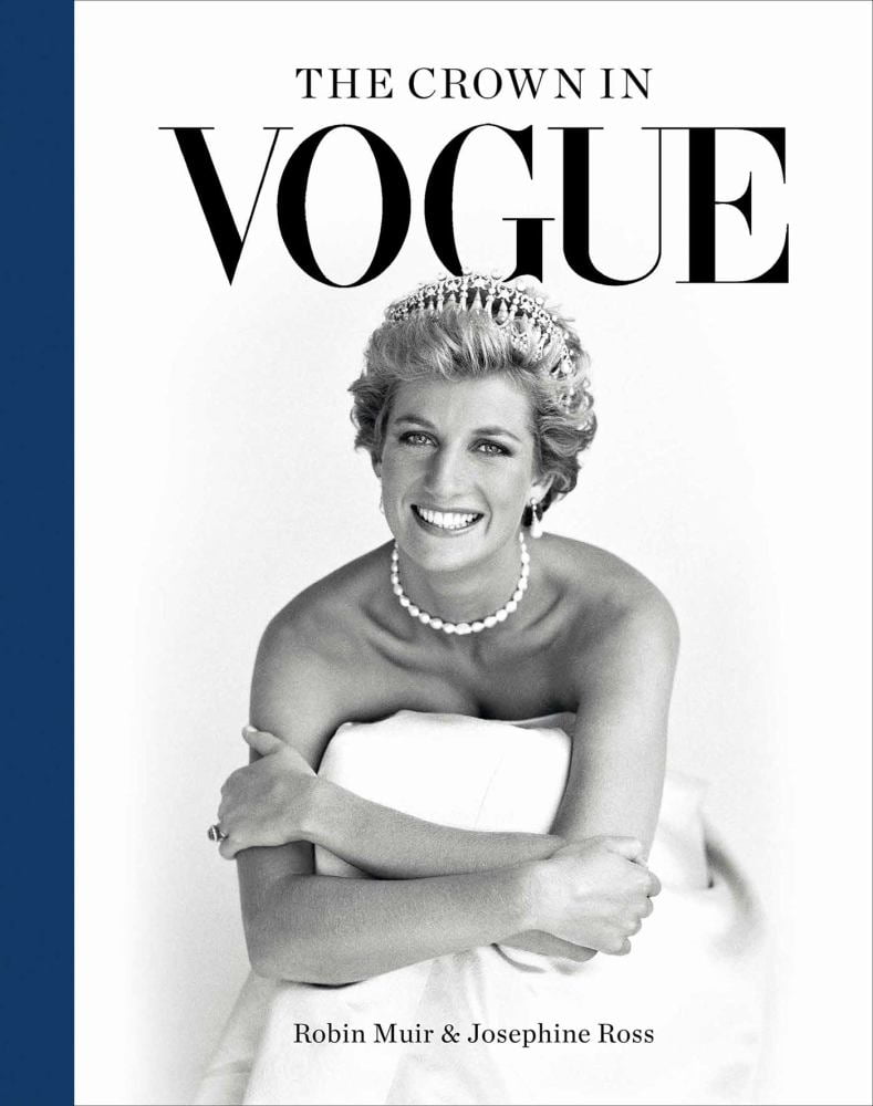 Robin Muir: The Crown in Vogue (Hardcover)